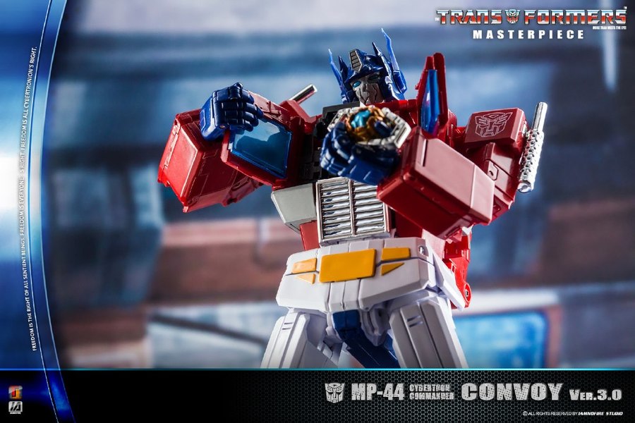 Transformers Gallery Mp 44 Convoy V3  (26 of 36)